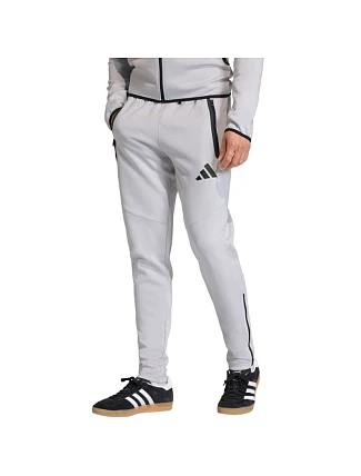 Pánske nohavice adidas Tiro 26 Travel Sweat, svetlošedé, KF6071, 2XL