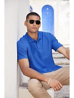 Fruit of the Loom Original Polo Pánske piqué polo 16.3050 kráľovská modrá Fruit of the Loom Original Polo Pánske piqué polo 16.3050 kráľovská modrá