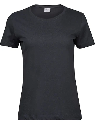 Tee Jays TJ 8050 Dámske tričko „SOF TEE®“ 18.8050 tmavošedé Tee Jays TJ 8050 Dámske tričko „SOF TEE®“ 18.8050 tmavošedé