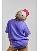 Atlantis Headwear Sonic-S 6-panelová truckerová čiapka 33.0259 čierna/sivá melírovaná/biela