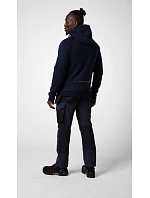 ProJob 5551 Waistpants Stretch (84-120) Pánske elastické pracovné nohavice 64.551S biele ProJob 5551 Waistpants Stretch (84-120) Pánske elastické pracovné nohavice 64.551S biele