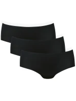 Základné hipsterky 3Pack 1342-3 black - Anita Classix