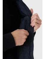 Puchowy Bezrękawnik Męski 4F 4FWAW24TVJAM147-40S Zielona