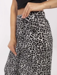 Sukňa D73771M50222B sivá