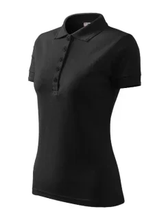 Polokošeľa Reserve čierna