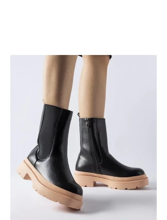 Topánky model 205087 Solea