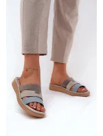 Papuče model 211689 Step in style Papuče model 211689 Step in style