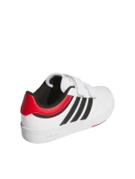 Topánky adidas Hoops 4.0 CF C Jr JQ7863