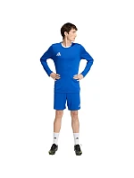 Pánske tričko adidas Entrada 26 s dlhým rukávom modré KF5852 pánske