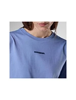 Dámske tričko ROSSIGNOL W Presset Tee, fialové Dámske tričko ROSSIGNOL W Presset Tee, fialové