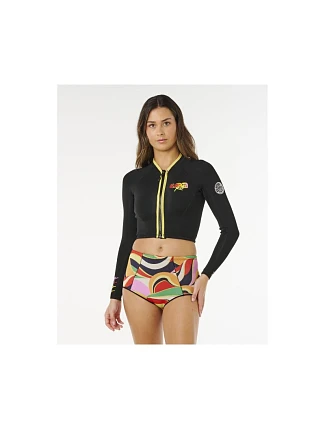 Dámske šortky RIP CURL G-Bomb 1.5 B/Leg Shorts, viacfarebné Dámske šortky RIP CURL G-Bomb 1.5 B/Leg Shorts, viacfarebné