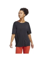 Dámske tričko YGA ST OTW HS8117 - ADIDAS