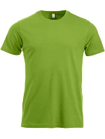 Clique New Classic-T Pánske tričko 67.9360 svetlozelené