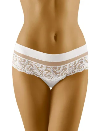 Wol-Bar Cantata farba: biela