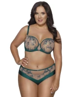 Ava 2088/B Rafia farba:smaragdová