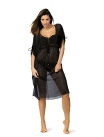 Tunika Dora Nero M-443 (2) - Marko Tunika Dora Nero M-443 (2) - Marko