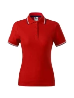 Polokošeľa Focus červená