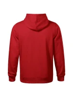Prestávka mikina pánska červená