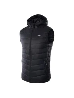 Pánska vesta Sinlus 92800299818 Black - Hi-tec