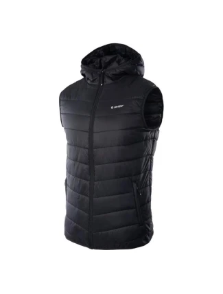 Pánska vesta Sinlus 92800299818 Black - Hi-tec