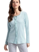 Dámske pyžamo 599 mint plus - Luna Dámske pyžamo 599 mint plus - Luna