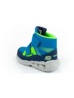 Topánky Skechers led Jr 401507N/NVLM