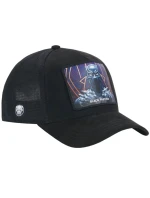 Čiapka Marvel Black Panther CL-MAR7-1-PCT-BPA Čiapka Marvel Black Panther CL-MAR7-1-PCT-BPA