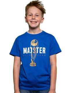 Tričko Majster 2025 Jr K00459 deti