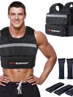 Vesta na posilňovanie 12 vložiek (prázdna)