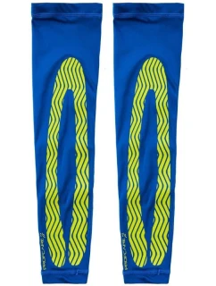 Vyberte kompresný návlek 6610 modrý