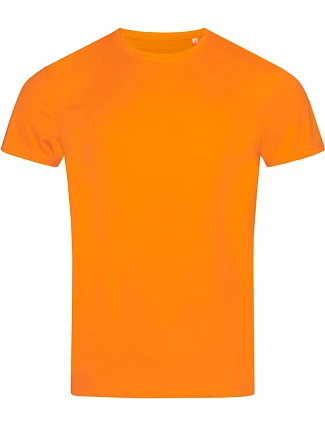 Stedman Sports-T Men Pánske športové tričko Interlock 05.8000 cyber orange Stedman Sports-T Men Pánske športové tričko Interlock 05.8000 cyber orange