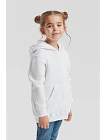 Fruit of the Loom Classic Kids Hooded Sweat Detská mikina s kapucňou 16.2043 retro heather royal Fruit of the Loom Classic Kids Hooded Sweat Detská mikina s kapucňou 16.2043 retro heather royal