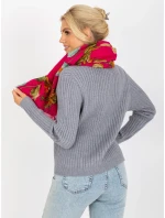 Pareo AT PO 75103.68 tmavoružové