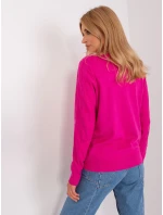 Jumper AT SW 2231.99P fuchsiová Jumper AT SW 2231.99P fuchsiová