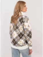 Blúzka CLM BL 1259.59 ecru