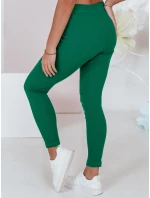 Dámske legíny CALIFORNIA TEAM green FashionStreet UY1413
