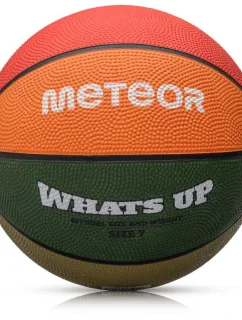 Meteor basketbal What's up 7 16800 veľkosť 7