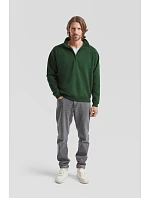 Fruit of the Loom Premium Zip Neck Sweat Mikina s 1/4 zipsom 16.2032 biela Fruit of the Loom Premium Zip Neck Sweat Mikina s 1/4 zipsom 16.2032 biela