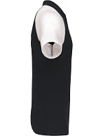 Kariban K 226 Baseballové polo tričko z piké 20.K226 čierne/svetlošedé/biele Kariban K 226 Baseballové polo tričko z piké 20.K226 čierne/svetlošedé/biele