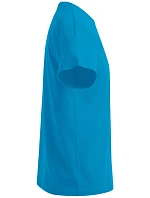 Promodoro 3099 (XS–6XL) Pánske tričko „Premium“ 40.3099 tyrkysové
