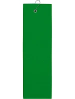 The One Towelling Golf – golfový uterák 48.1018 zelený
