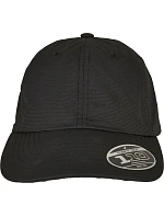 Flexfit 110PA 6-panelová čiapka s kšiltom „Packable“ 55.10PA čierna Flexfit 110PA 6-panelová čiapka s kšiltom „Packable“ 55.10PA čierna