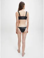 Spodný diel plaviek KW0KW00968-BEH čierna - Calvin Klein