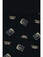 PRÉMIOVÉ PÁNSKE VZOROVANÉ BOXERKY BB006