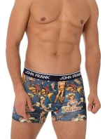 Pánske boxerky John Frank JFB101