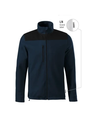 Fleece Malfini Effect M MLI-530LN navy blue Fleece Malfini Effect M MLI-530LN navy blue