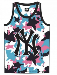 Tričko 47 Značka New York Yankees M 656802 muži