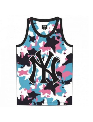 Tričko 47 Značka New York Yankees M 656802 muži