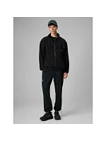 Pánsky voľný fleece so stojačikom 4F 4FRSS26TFLEM502-20S dámske Pánsky voľný fleece so stojačikom 4F 4FRSS26TFLEM502-20S dámske