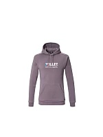 Pánska mikina MILLET Millet Sweat Hoodie M fialová Pánska mikina MILLET Millet Sweat Hoodie M fialová